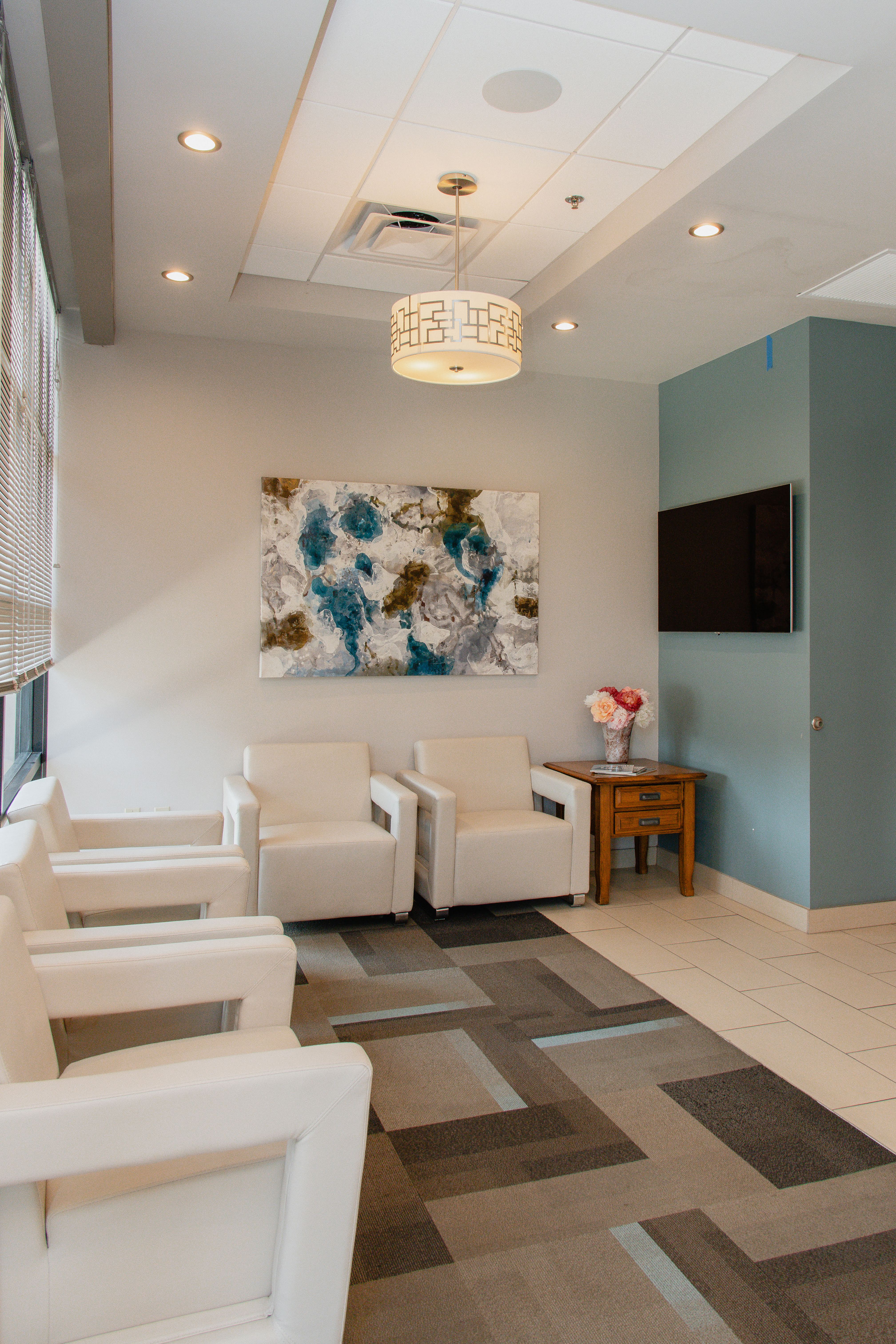 waiting room